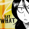 Bleach: huh?