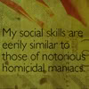 Misc - Social Skills