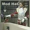 miss_s_b: Blogging: Mod hat miss_s_b: (Blogging: Mod hat)