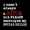 azurite: fandom destroyed my social skills azurite: (fandom destroyed my social skills)