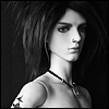 My Soom Spinel, a ball-joint doll--Julian Nomad