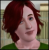Luci-red hair