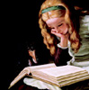 megwrites: green hills (Reading girl by Renoir. ) megwrites: Reading girl by Renoir. (green hills)