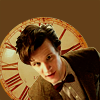 Dr. Who - Eleven Clock