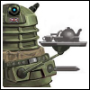 Dr. Who - Dalek Tea