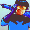 ... pose of pure badassitude (j...