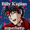 blackruzsa: Billy Kaplan, wiccan blackruzsa: (Billy Kaplan, wiccan)