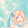 salinea: chill (Emma Frost, sitting comfortably) salinea: Emma Frost, sitting comfortably (chill)