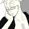 He'll be so disappointed when he learns Anise/Ion isn't canon.