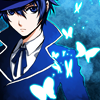 naotoshirogane: (Blue butterflies), By alwaysephemeral (LJ)