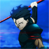 Diarmuid Ua Duibhne-OU Fate/Zero, Animus & Ruby City @ oathshackledbird