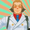 Bobby Fulbright || Ace Attorney